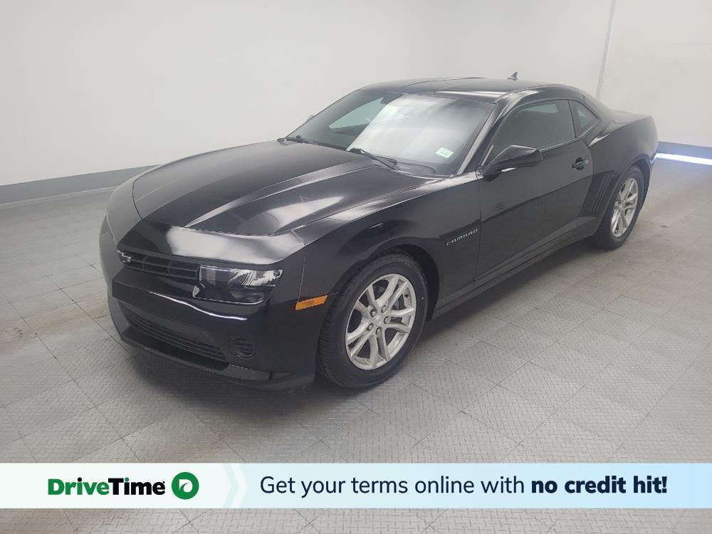 used 2015 Chevrolet Camaro car, priced at $18,695
