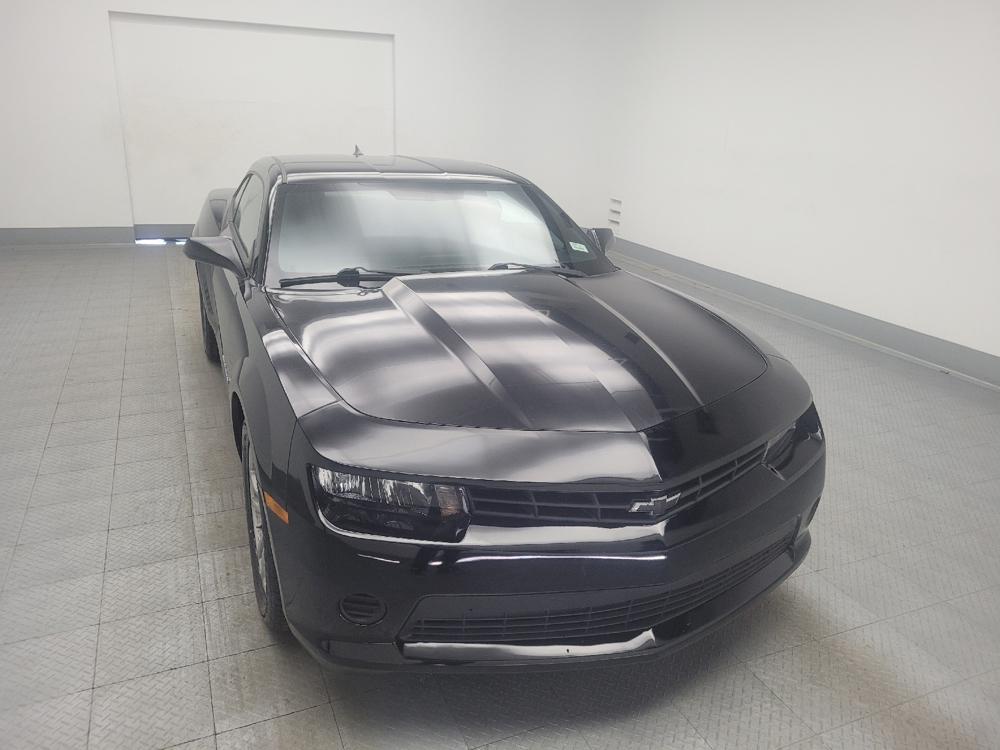 used 2015 Chevrolet Camaro car, priced at $18,695