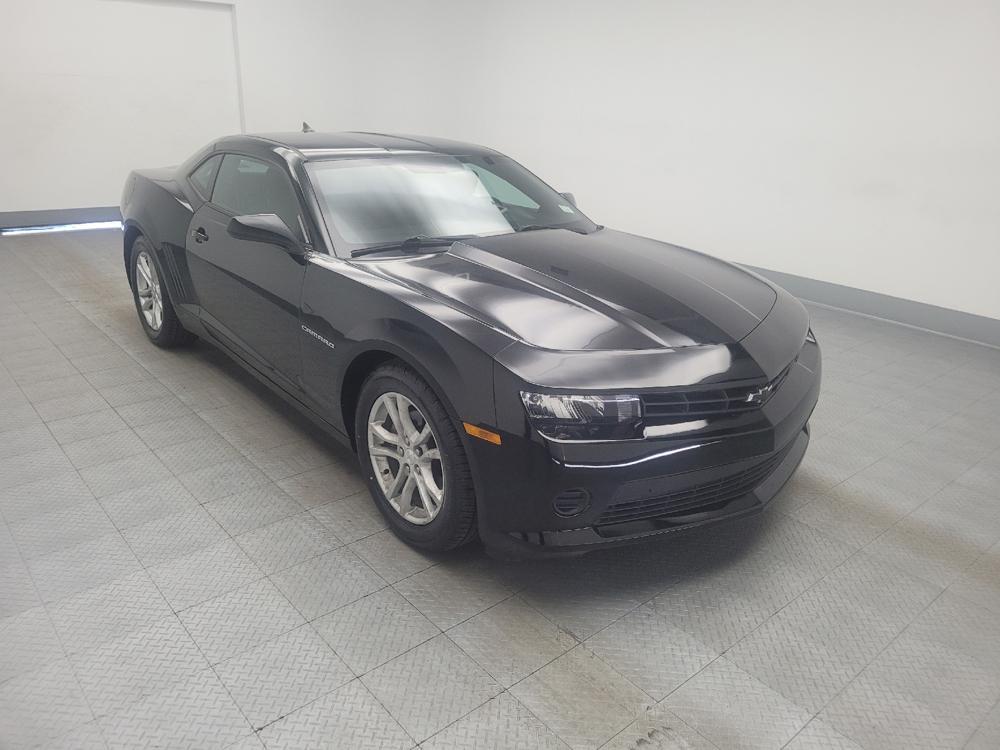 used 2015 Chevrolet Camaro car, priced at $18,695