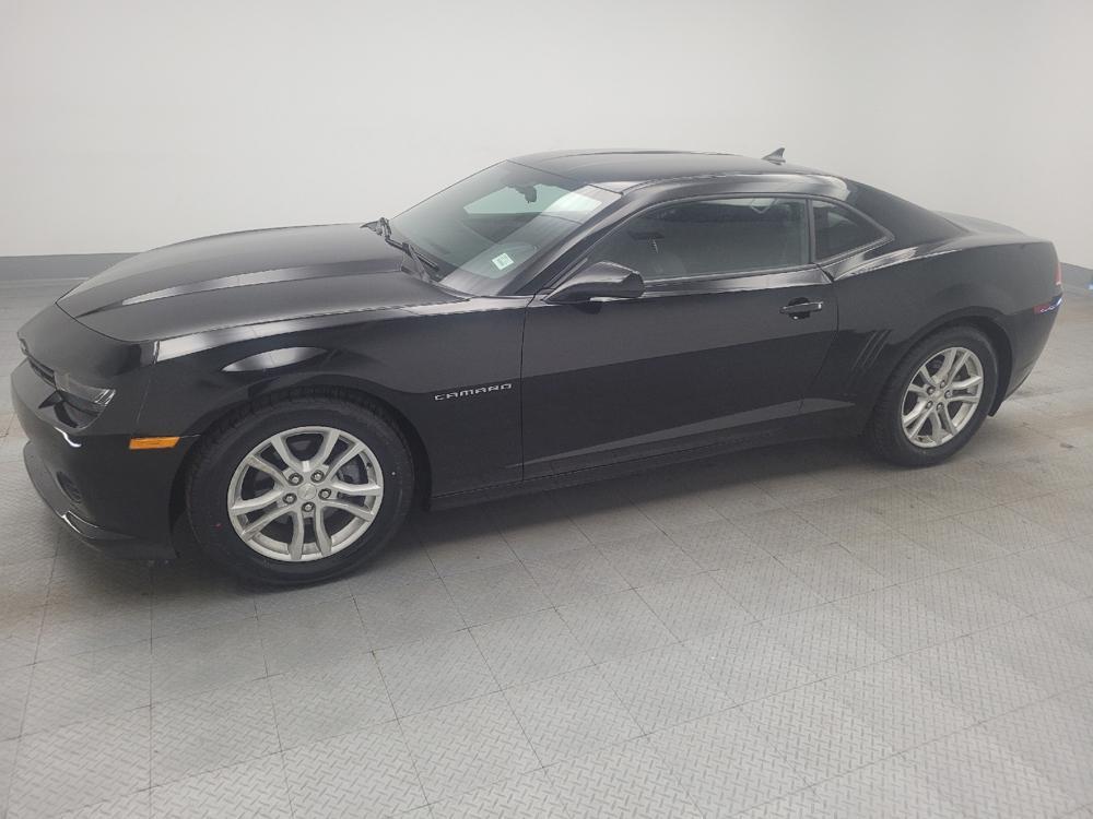 used 2015 Chevrolet Camaro car, priced at $18,695