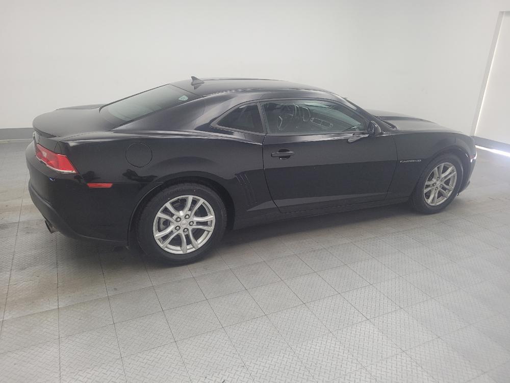 used 2015 Chevrolet Camaro car, priced at $18,695
