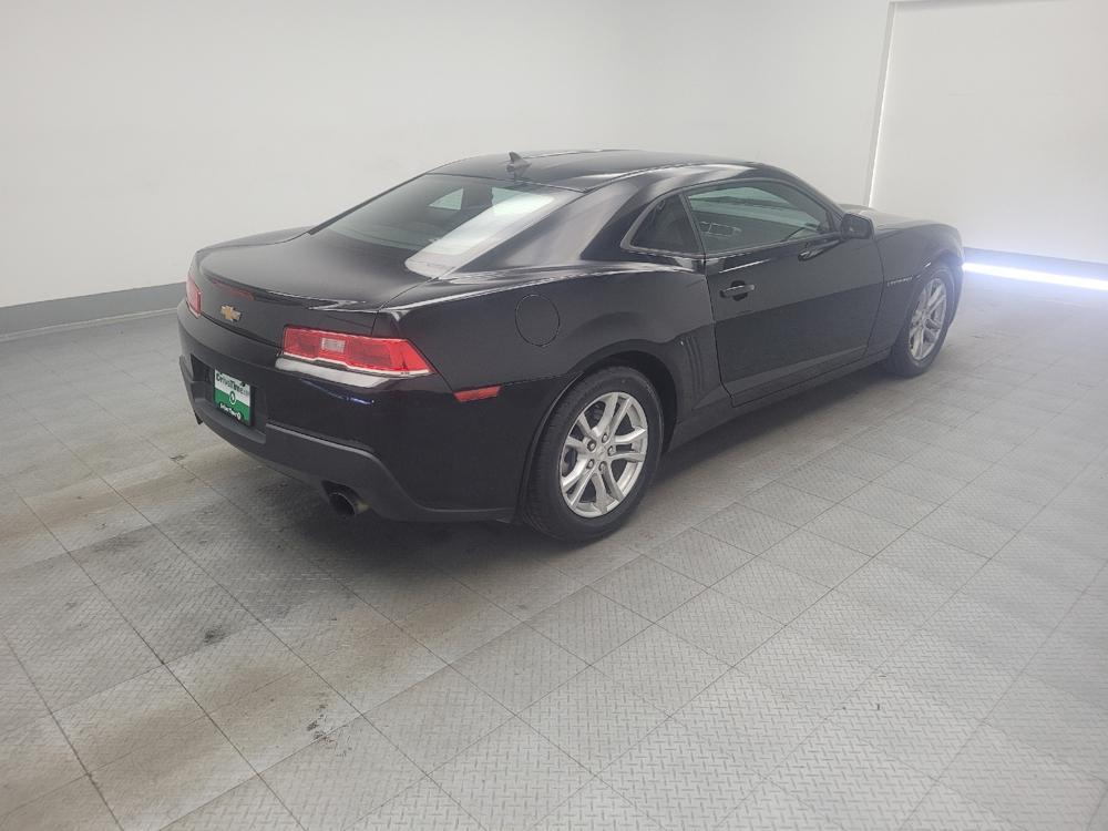 used 2015 Chevrolet Camaro car, priced at $18,695