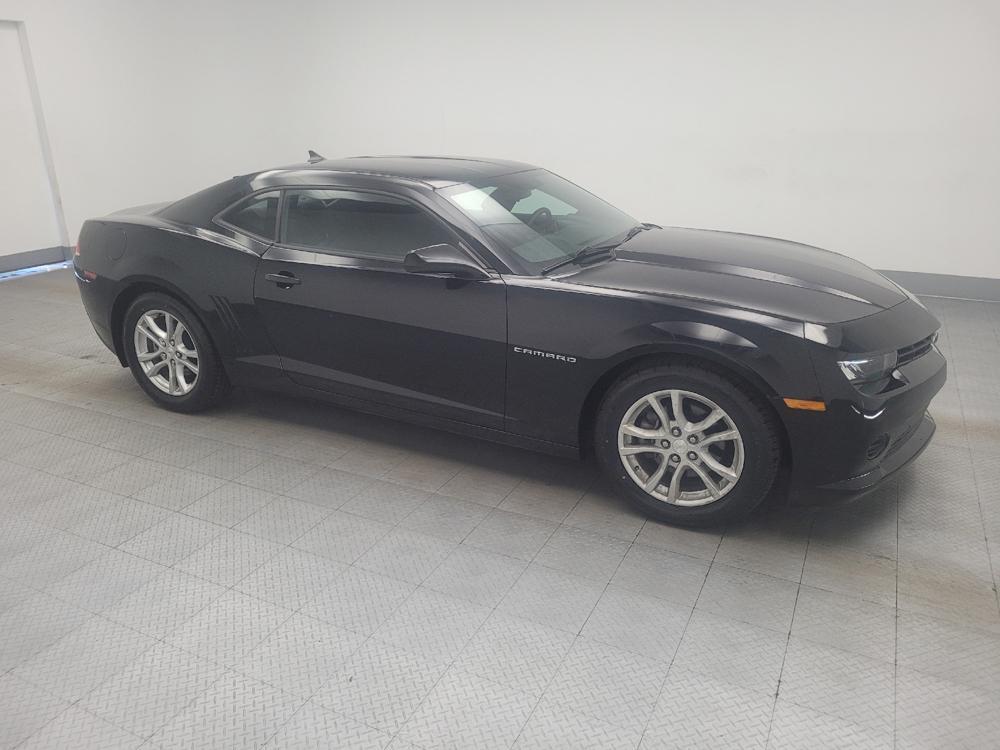 used 2015 Chevrolet Camaro car, priced at $18,695