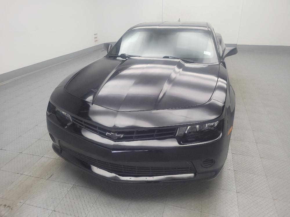used 2015 Chevrolet Camaro car, priced at $18,695