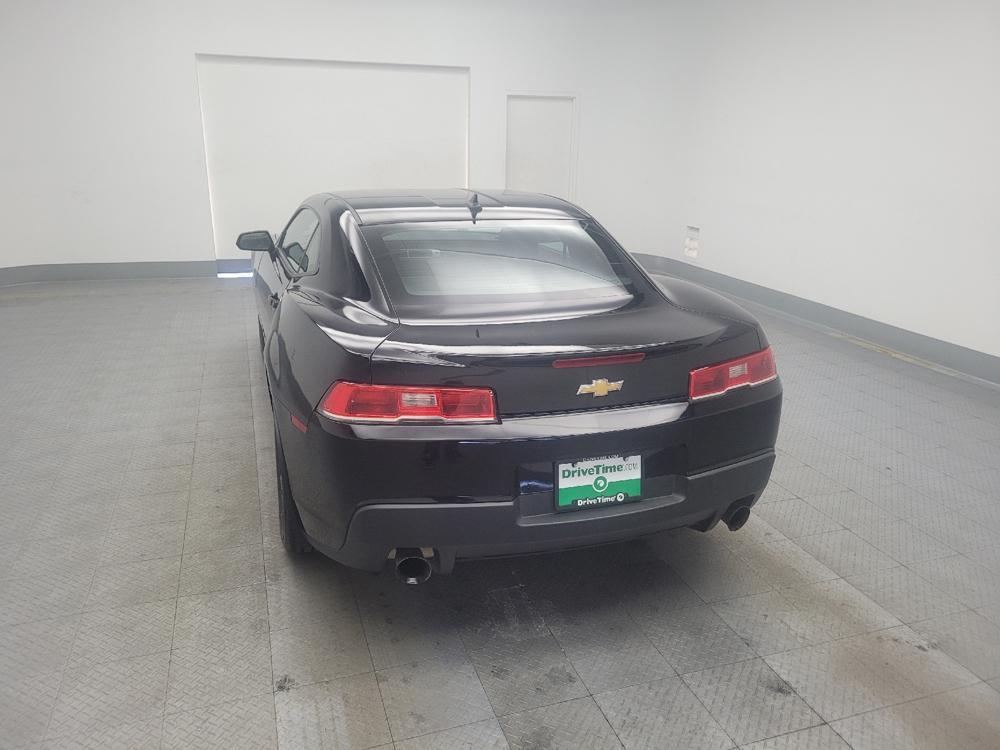 used 2015 Chevrolet Camaro car, priced at $18,695
