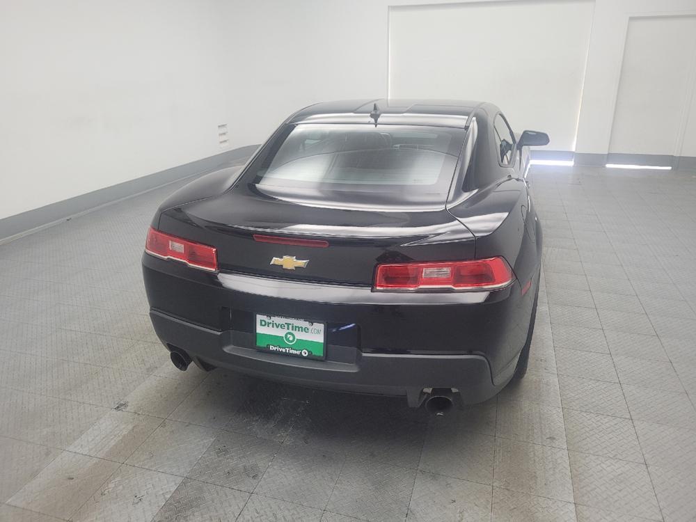 used 2015 Chevrolet Camaro car, priced at $18,695