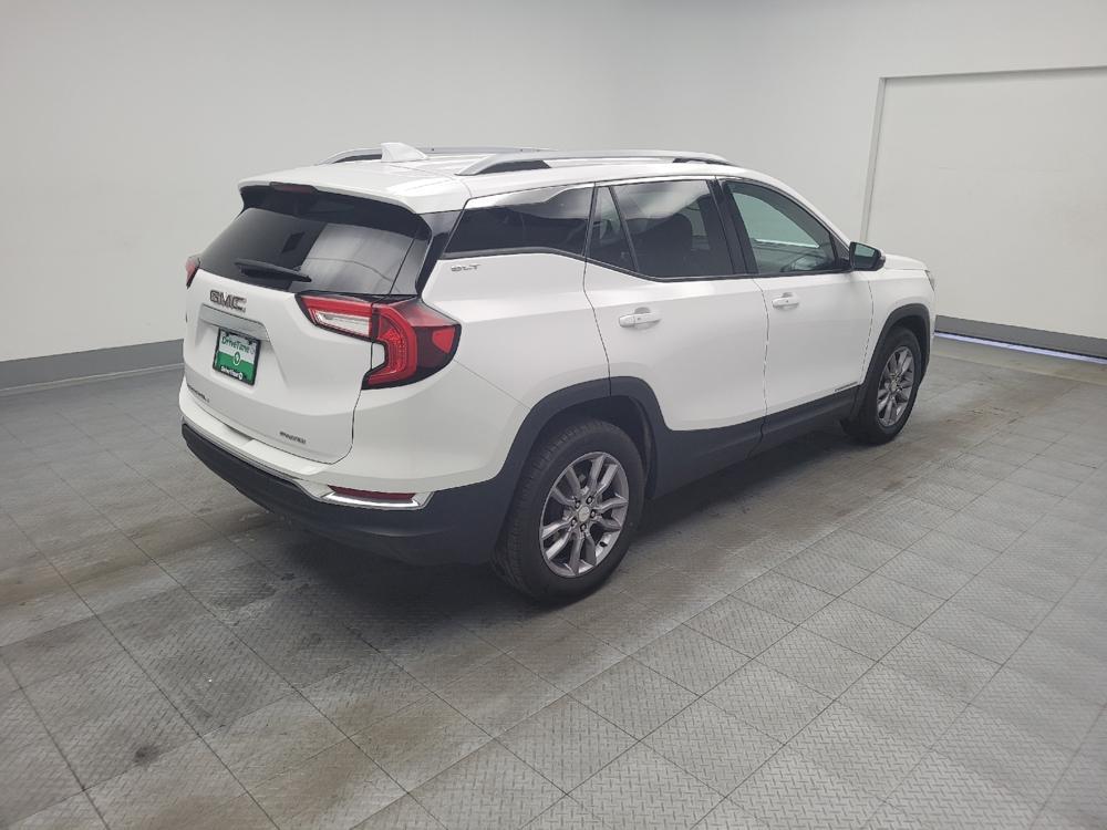 used 2023 GMC Terrain car, priced at $23,395