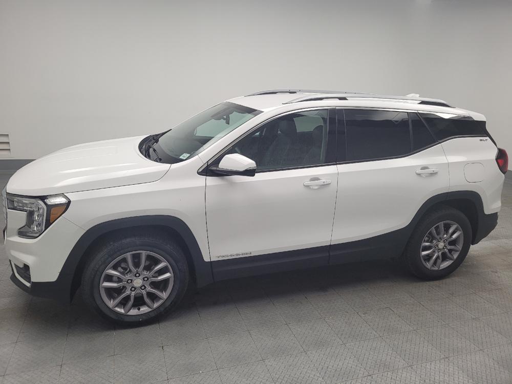 used 2023 GMC Terrain car, priced at $23,395
