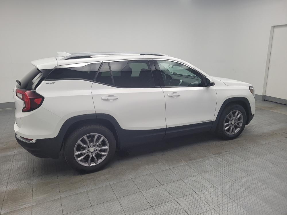 used 2023 GMC Terrain car, priced at $23,395