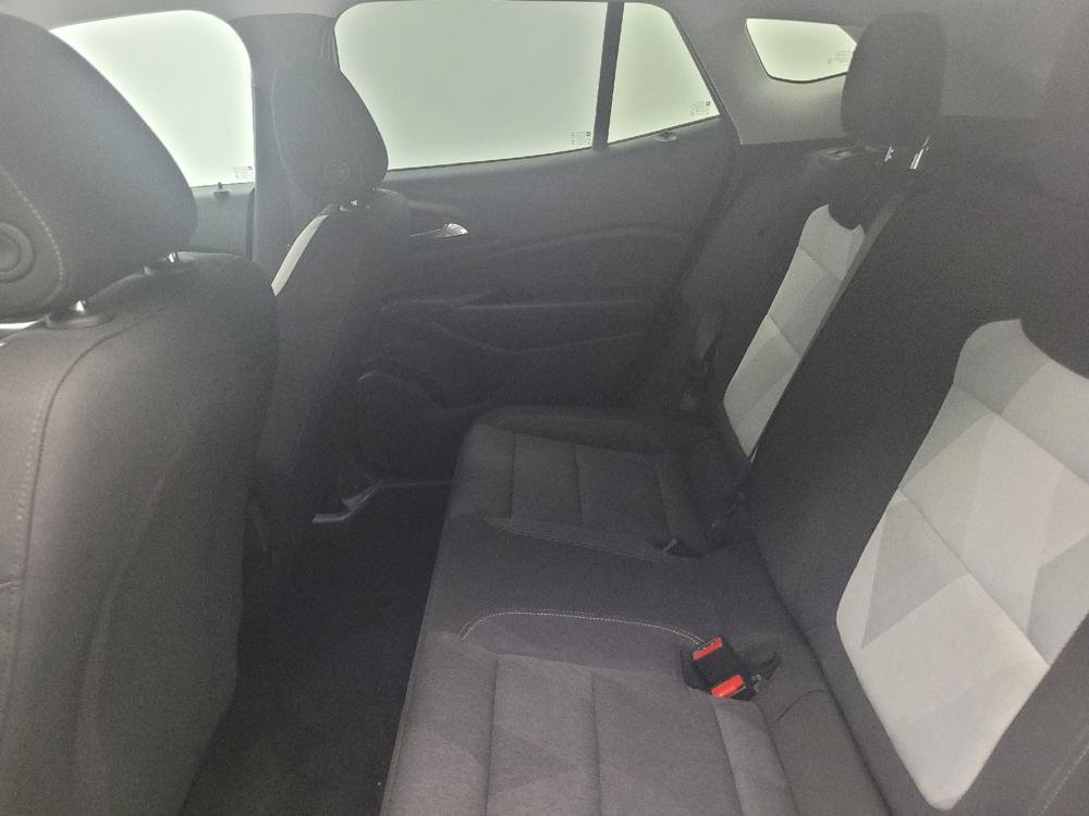 used 2024 Chevrolet Trax car, priced at $20,495