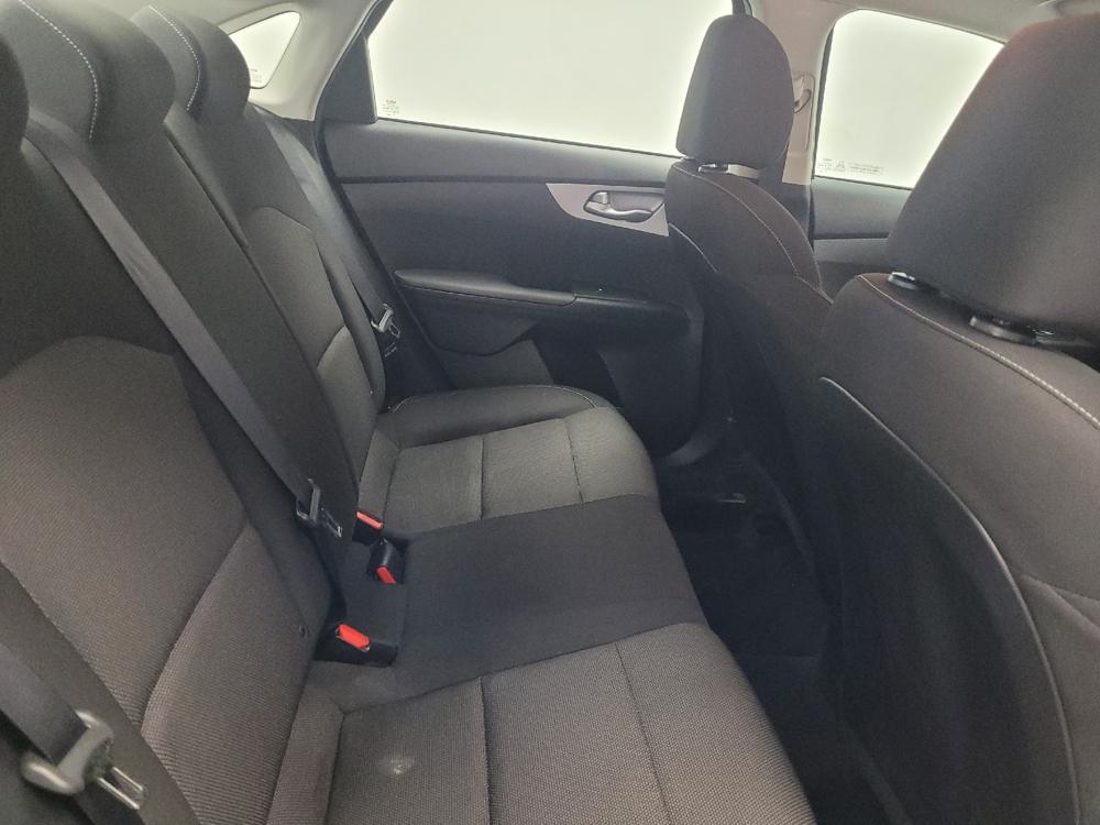 used 2024 Kia Forte car, priced at $16,095