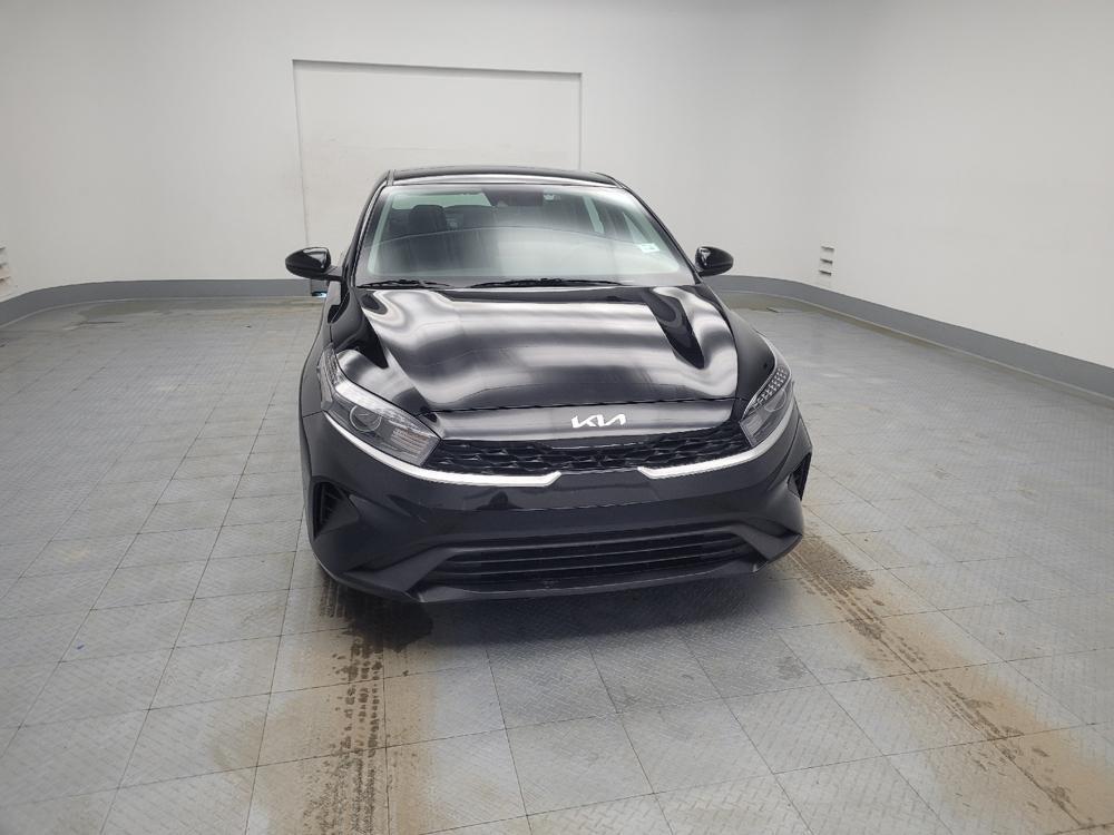 used 2024 Kia Forte car, priced at $16,095