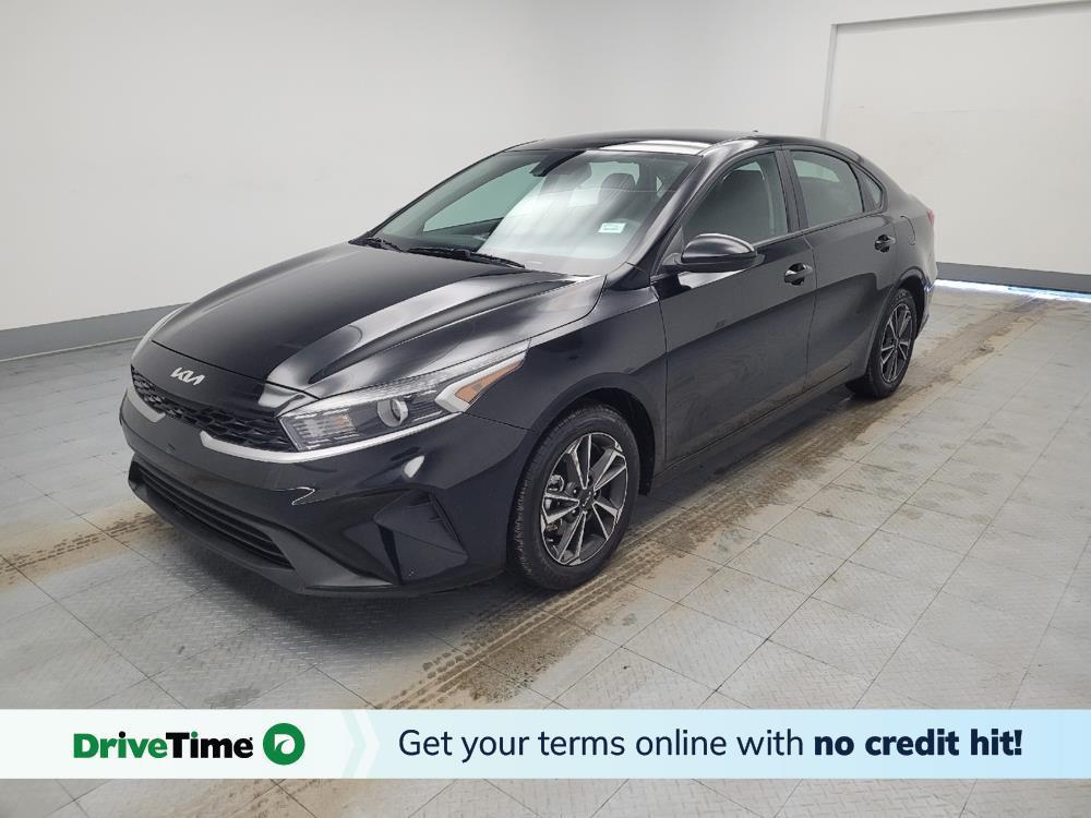 used 2024 Kia Forte car, priced at $16,095