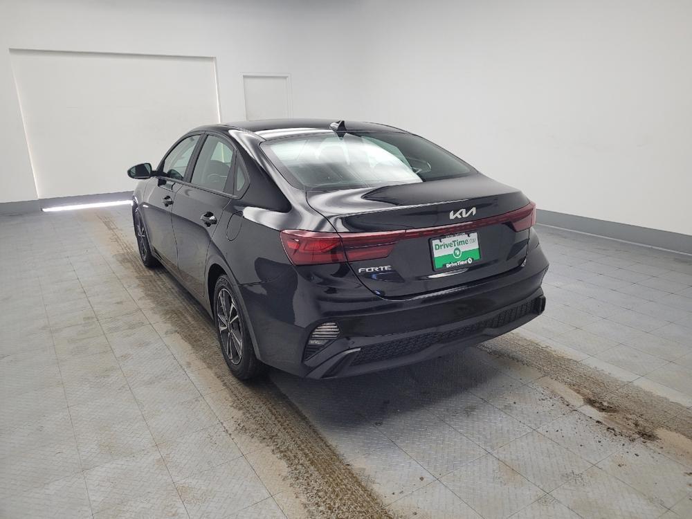 used 2024 Kia Forte car, priced at $16,095