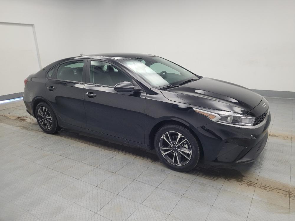 used 2024 Kia Forte car, priced at $16,095
