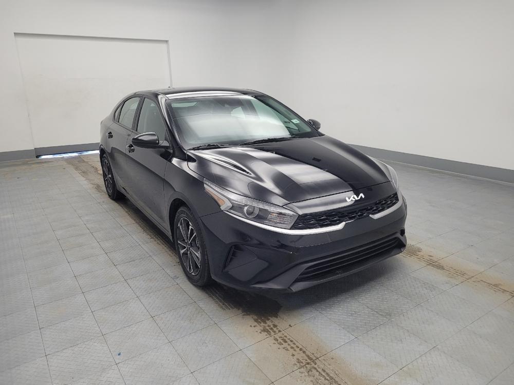 used 2024 Kia Forte car, priced at $16,095