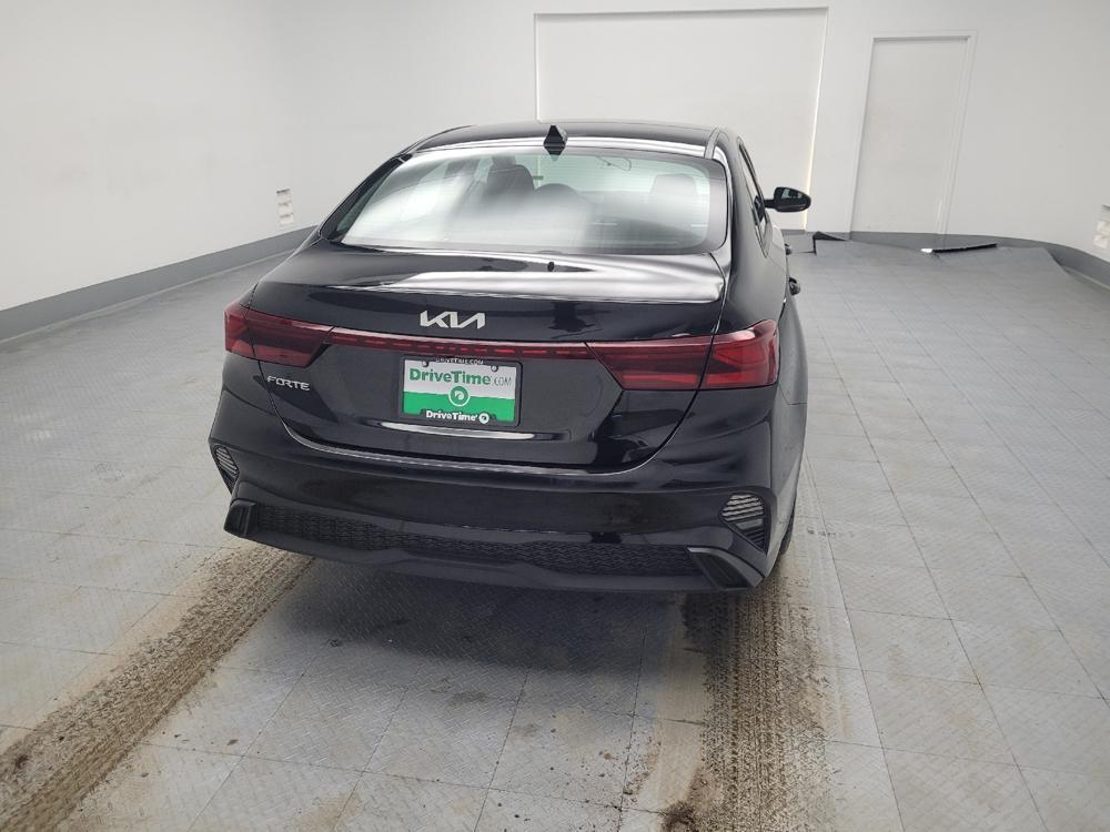 used 2024 Kia Forte car, priced at $16,095