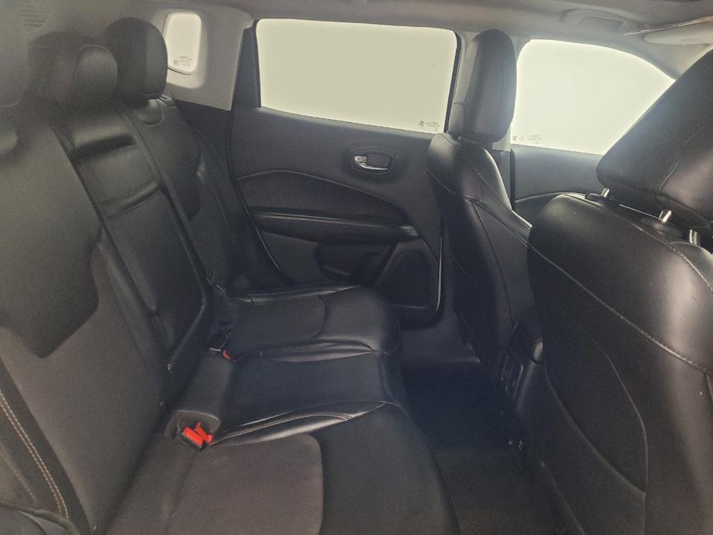 used 2018 Jeep Compass car, priced at $14,695