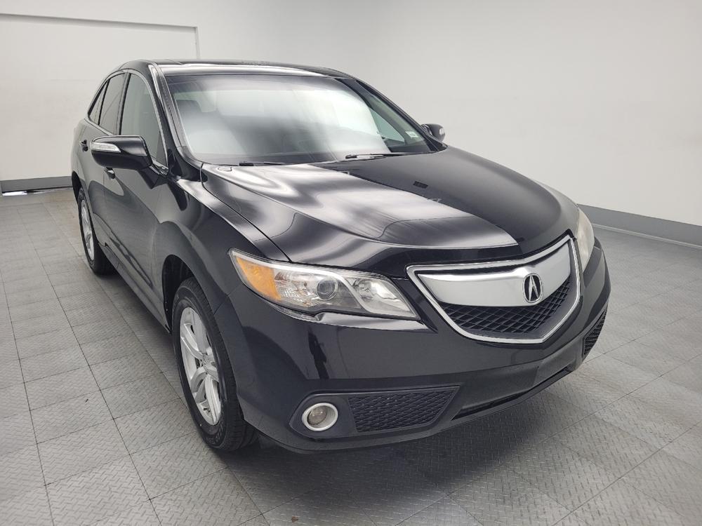 used 2015 Acura RDX car, priced at $13,395
