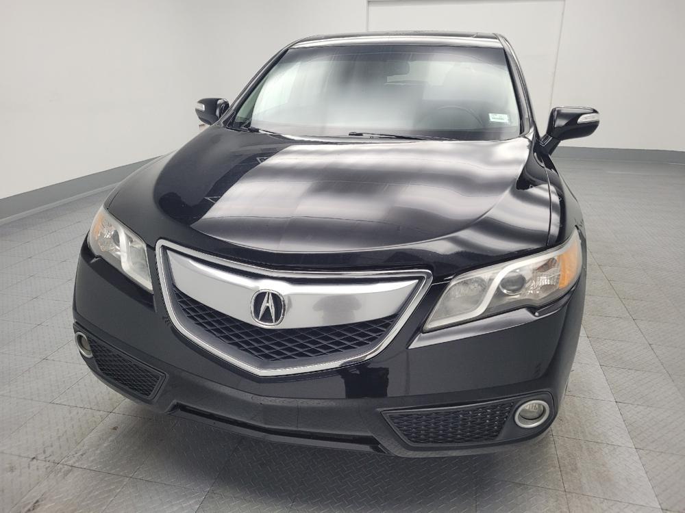 used 2015 Acura RDX car, priced at $13,395