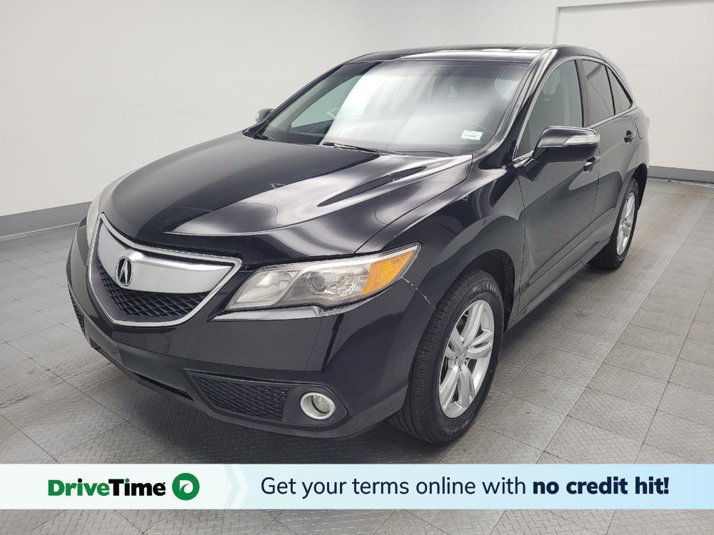 used 2015 Acura RDX car, priced at $13,395
