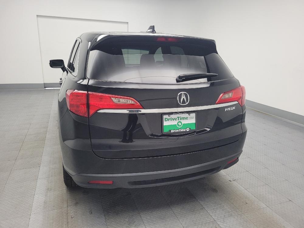 used 2015 Acura RDX car, priced at $13,395