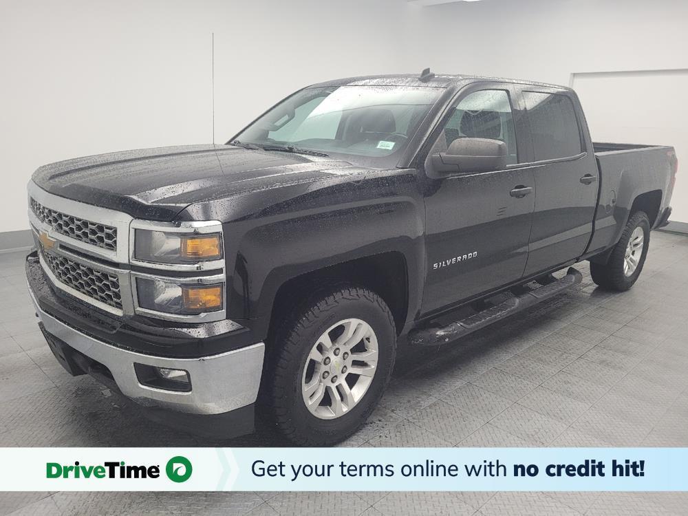 used 2014 Chevrolet Silverado 1500 car, priced at $20,395