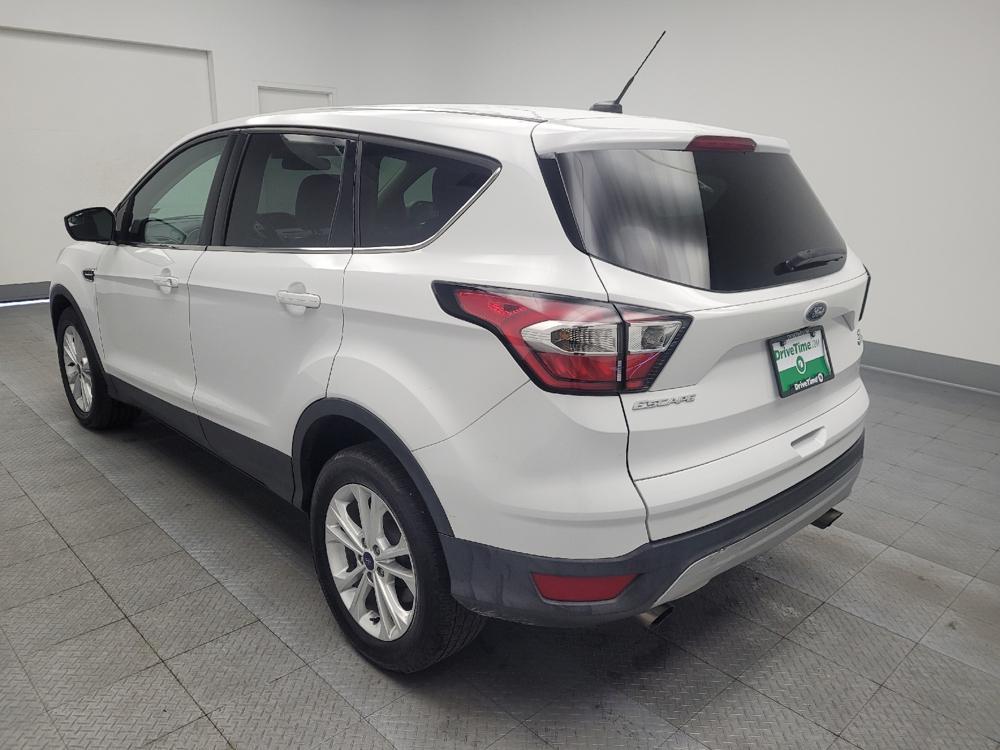 used 2017 Ford Escape car, priced at $11,795