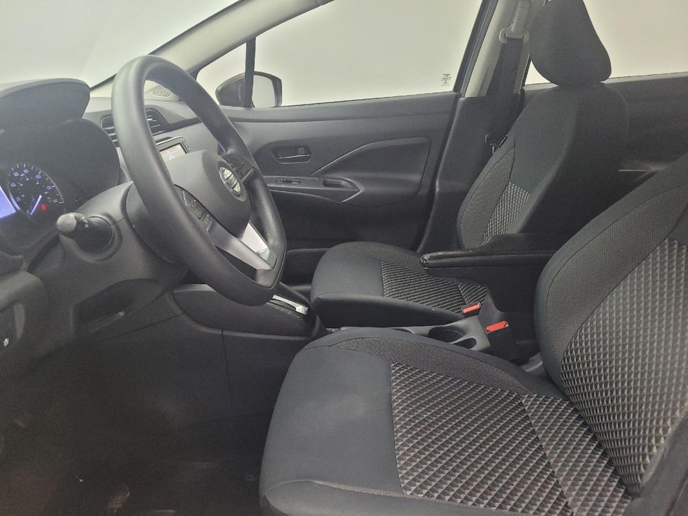 used 2020 Nissan Versa car, priced at $14,495