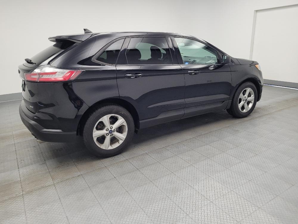 used 2019 Ford Edge car, priced at $14,795