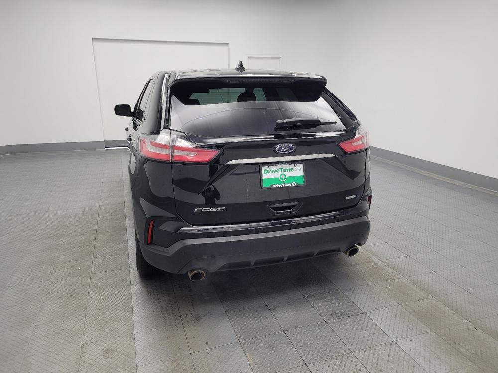 used 2019 Ford Edge car, priced at $14,795