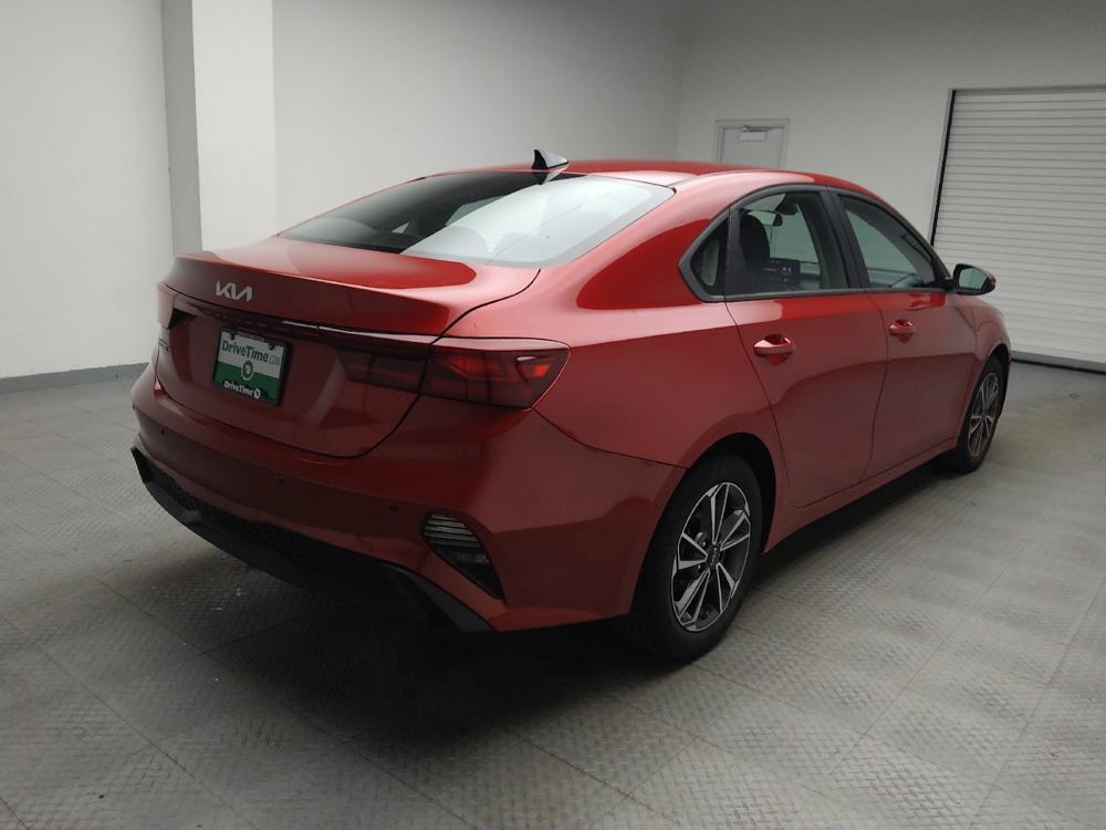 used 2022 Kia Forte car, priced at $18,095