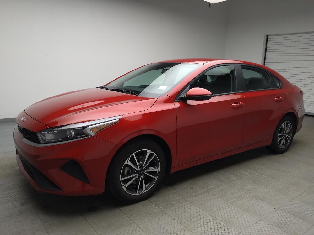 used 2022 Kia Forte car, priced at $18,095