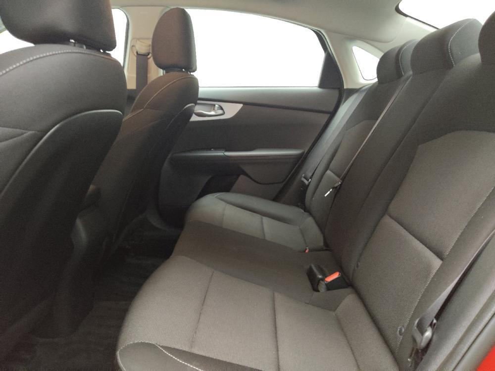 used 2022 Kia Forte car, priced at $18,095