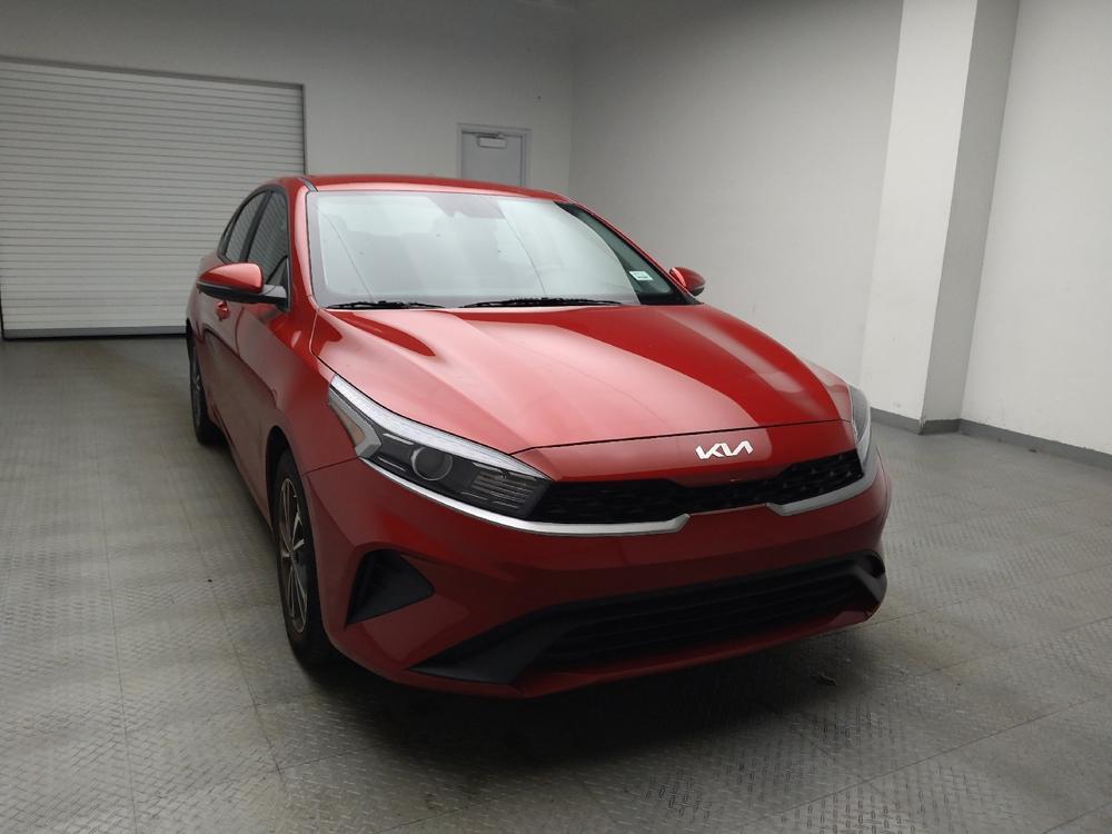 used 2022 Kia Forte car, priced at $18,095