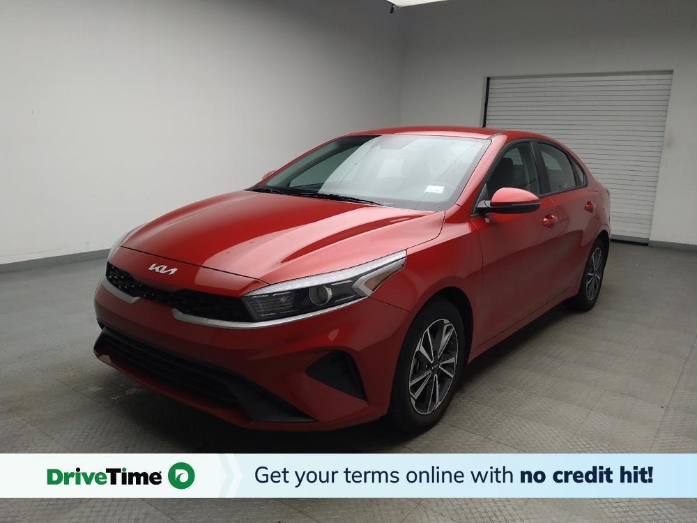 used 2022 Kia Forte car, priced at $18,095