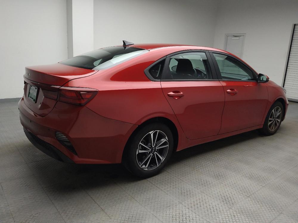 used 2022 Kia Forte car, priced at $18,095