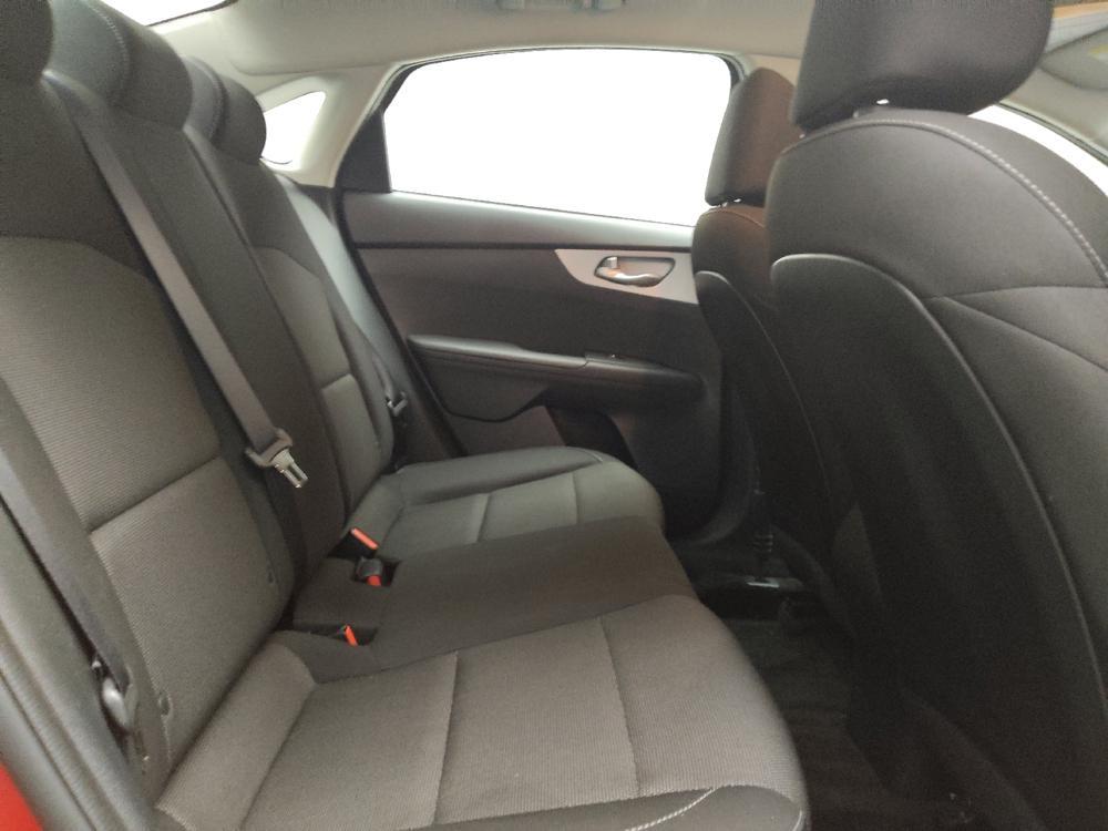 used 2022 Kia Forte car, priced at $18,095