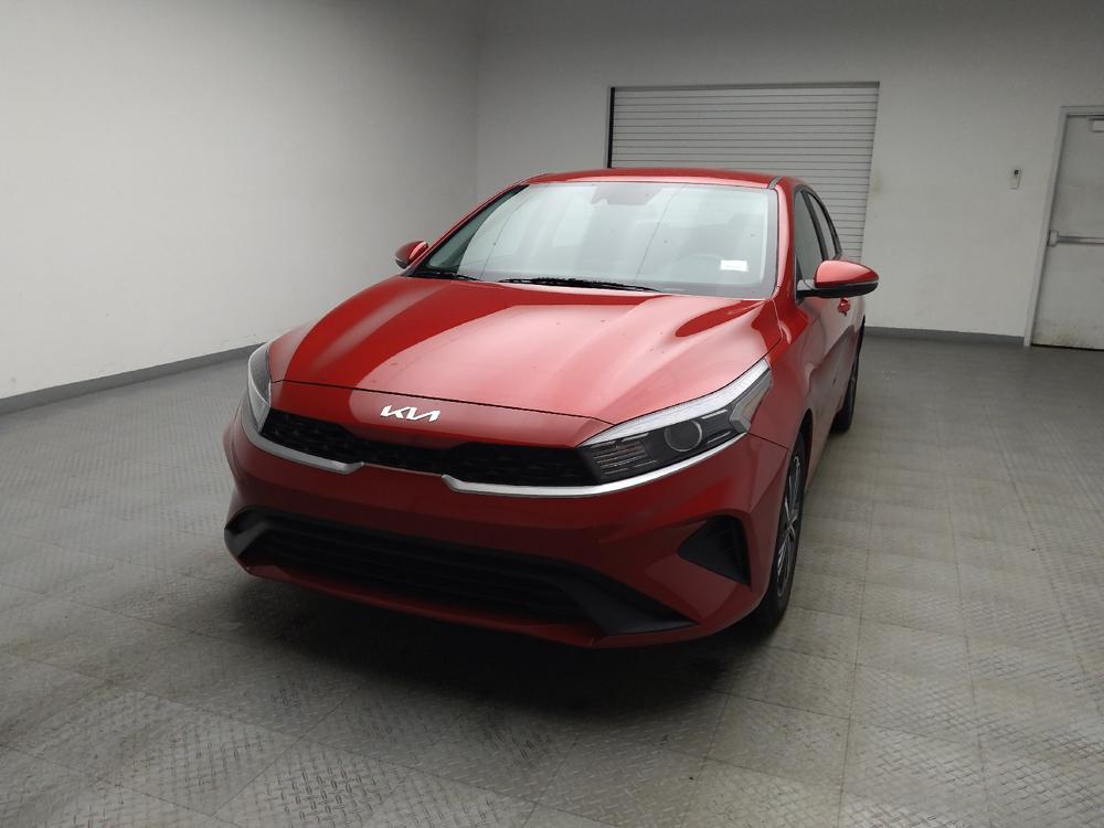 used 2022 Kia Forte car, priced at $18,095