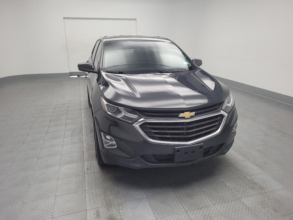 used 2018 Chevrolet Equinox car, priced at $15,795