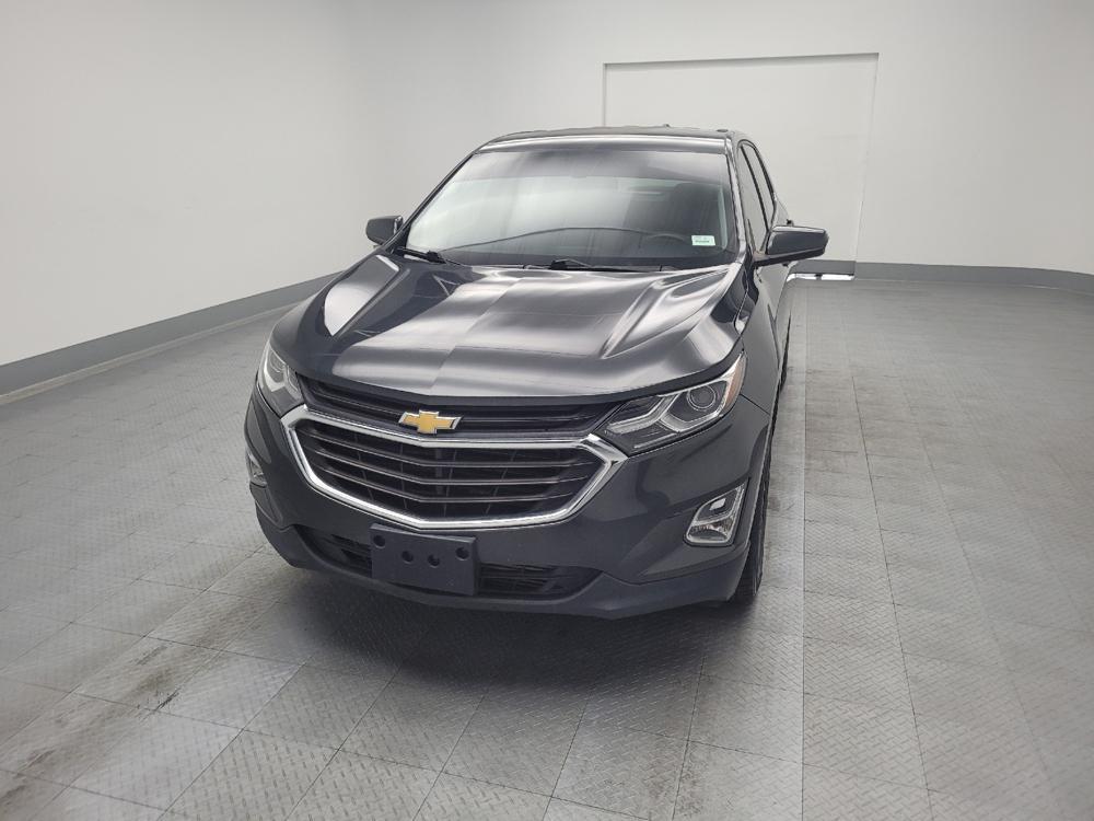 used 2018 Chevrolet Equinox car, priced at $15,795