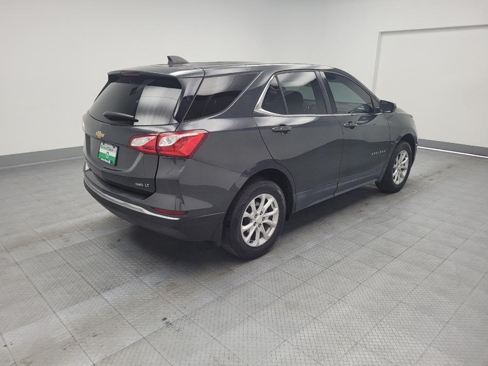 used 2018 Chevrolet Equinox car, priced at $15,795