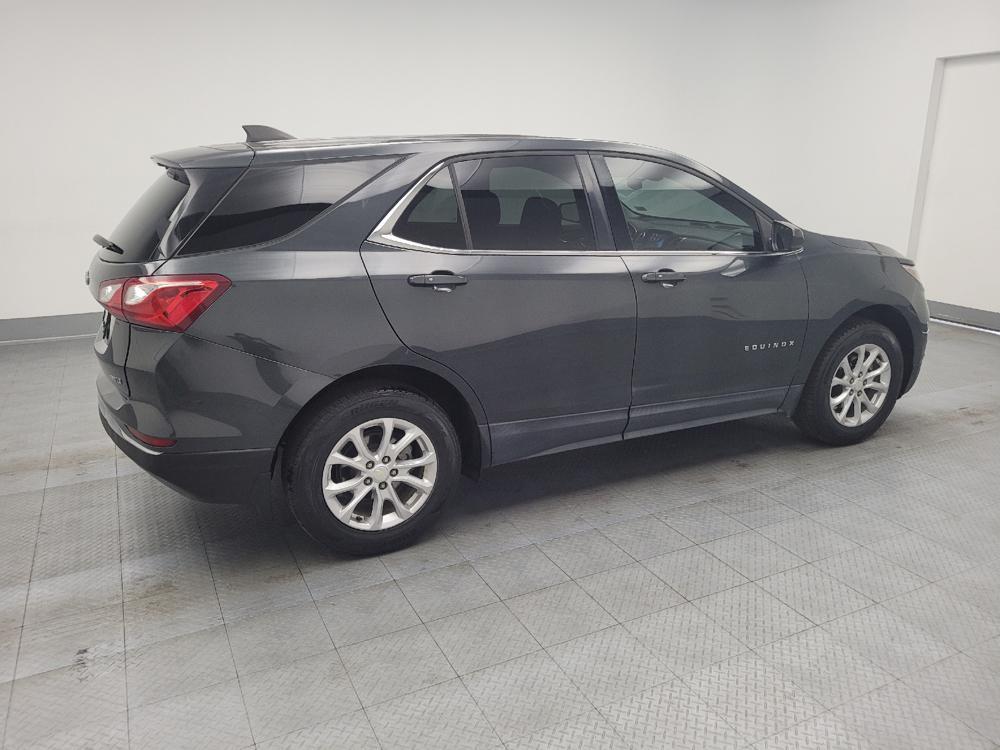 used 2018 Chevrolet Equinox car, priced at $15,795