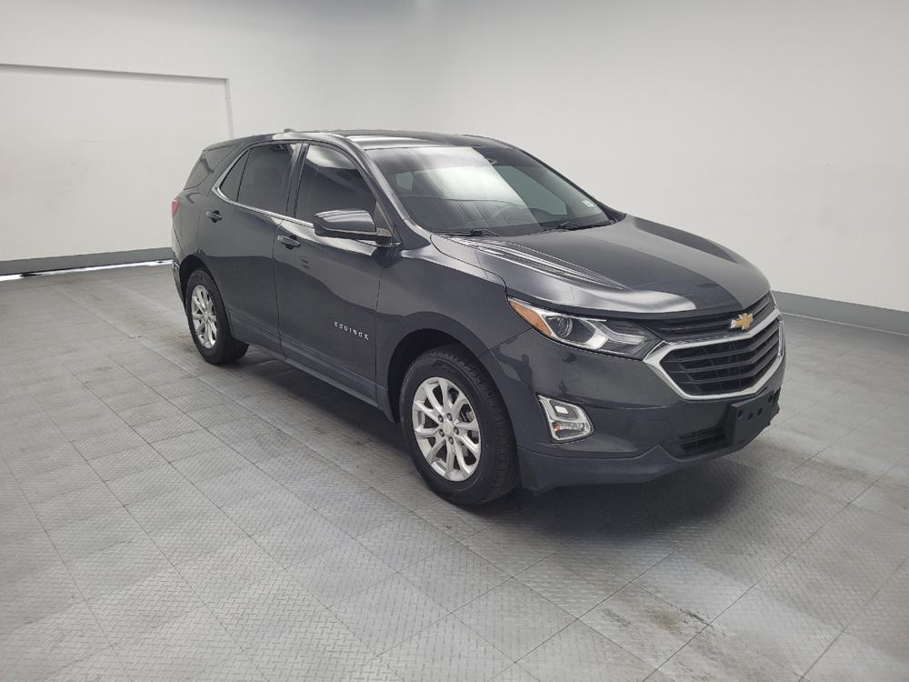 used 2018 Chevrolet Equinox car, priced at $15,795