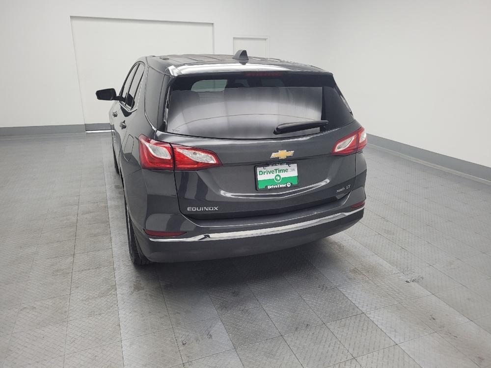 used 2018 Chevrolet Equinox car, priced at $15,795