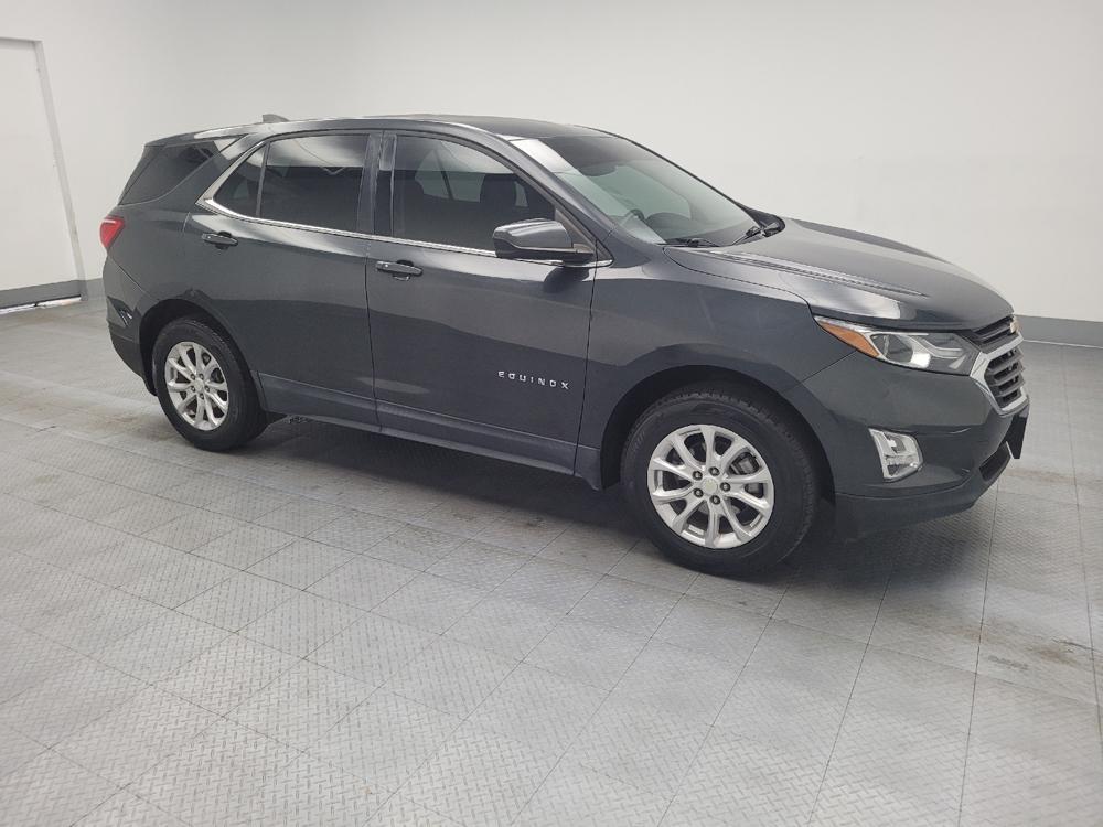 used 2018 Chevrolet Equinox car, priced at $15,795