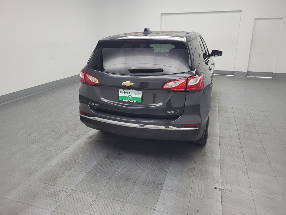 used 2018 Chevrolet Equinox car, priced at $15,795