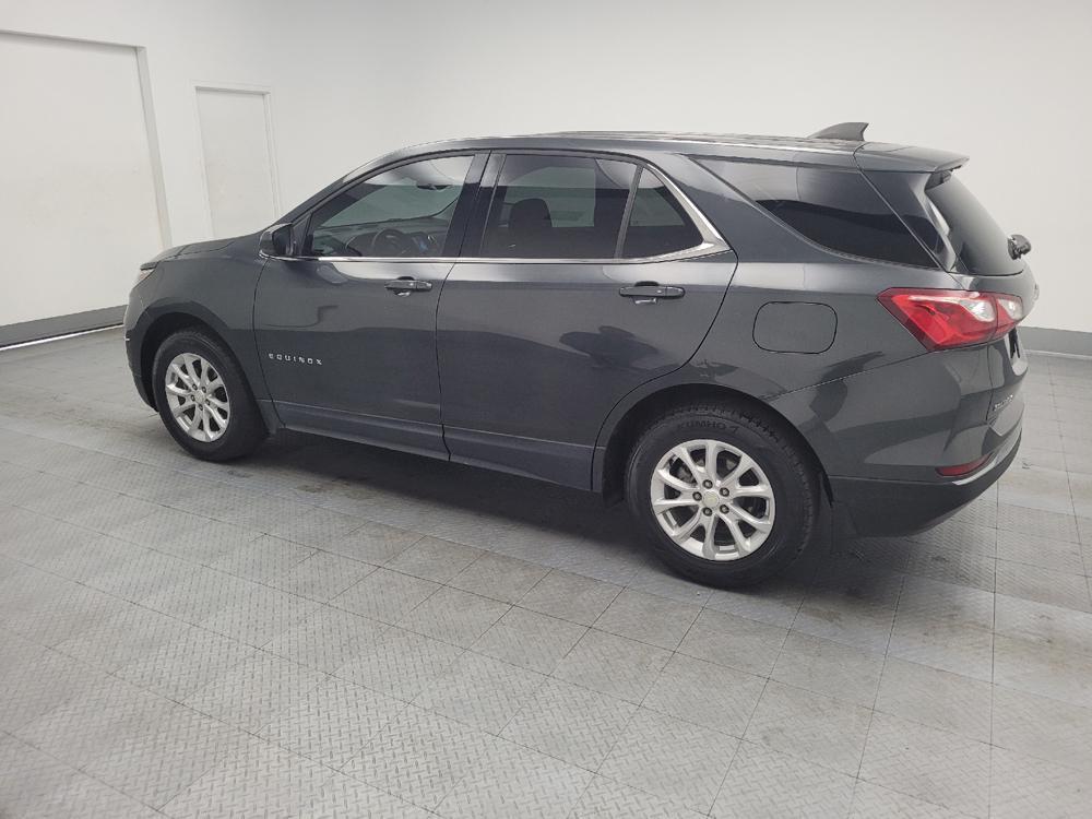 used 2018 Chevrolet Equinox car, priced at $15,795