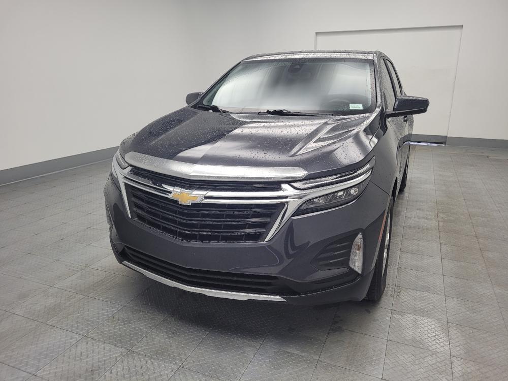 used 2022 Chevrolet Equinox car, priced at $19,195