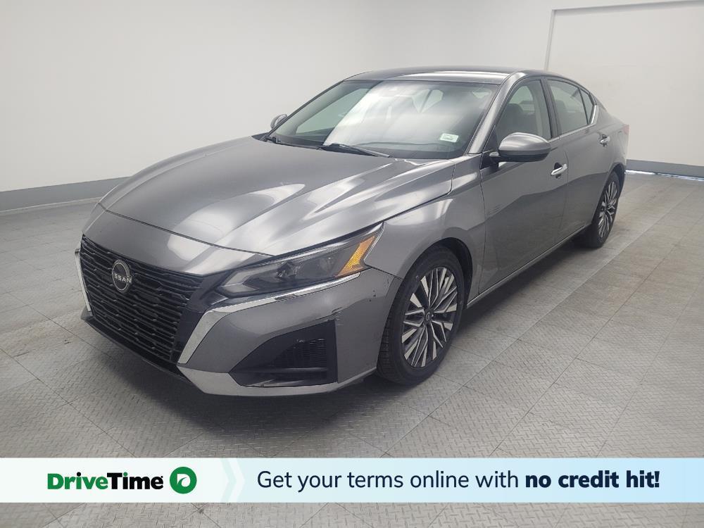 used 2023 Nissan Altima car, priced at $18,695